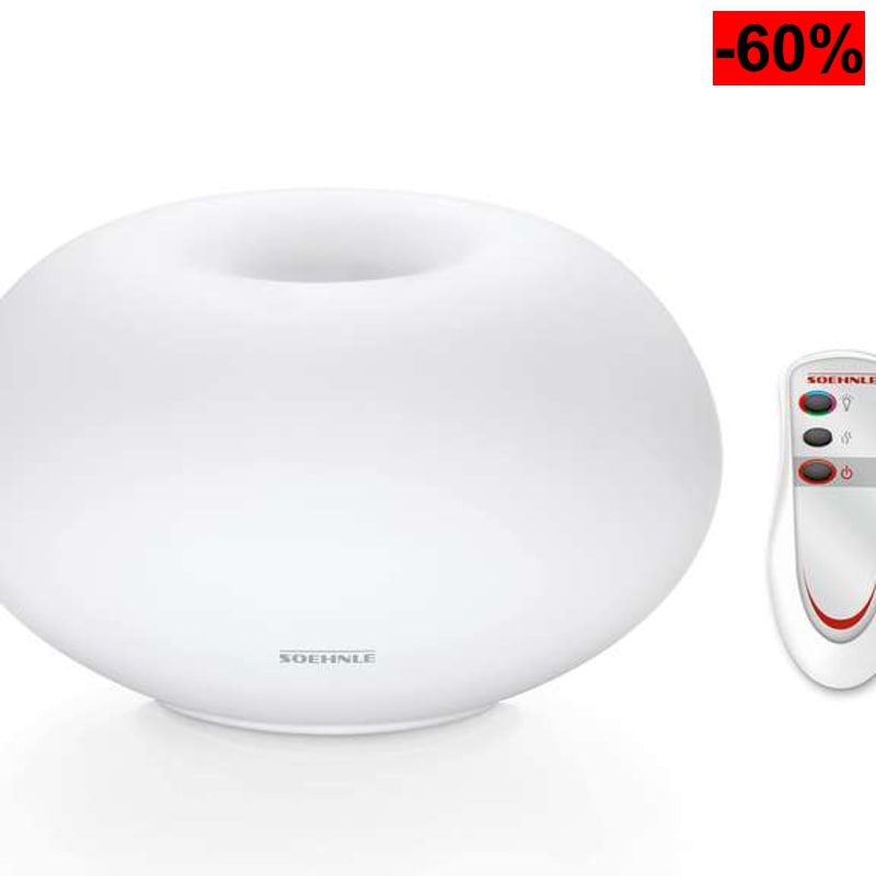Soehnle Difusor de aromas Milano Plus - oferta Amazon