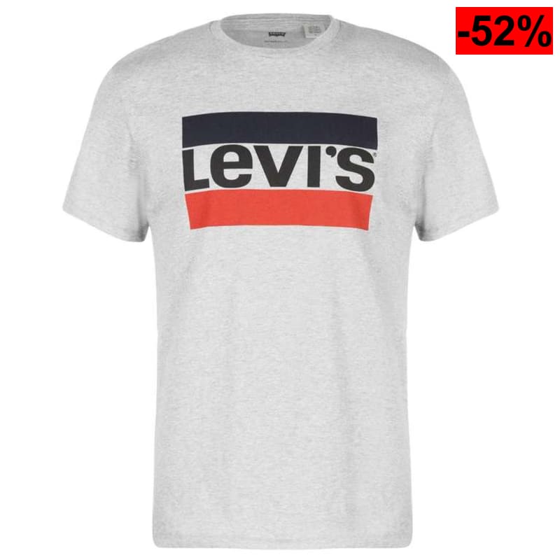 Levi'S Sportswear Logo Graphic Camiseta Hombre - oferta Amazon