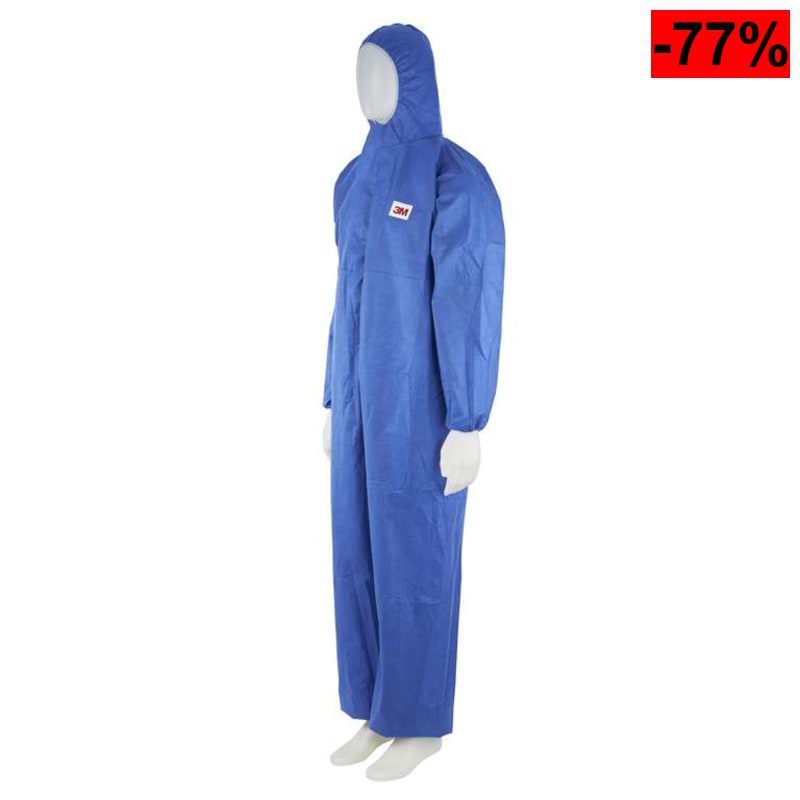 20 Monos de Protección 3M - oferta Amazon