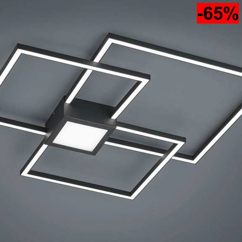 TRIO Lampara de Techo LED (Reaco Como Nuevo) - oferta Amazon