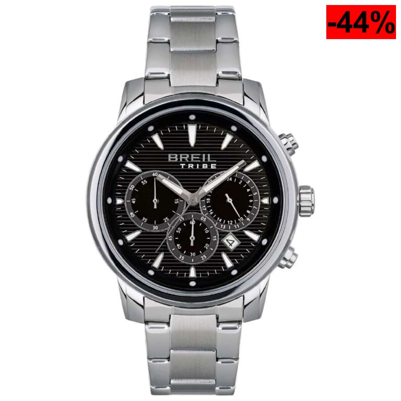 Reloj Acero Inoxidable BREIL - oferta Amazon