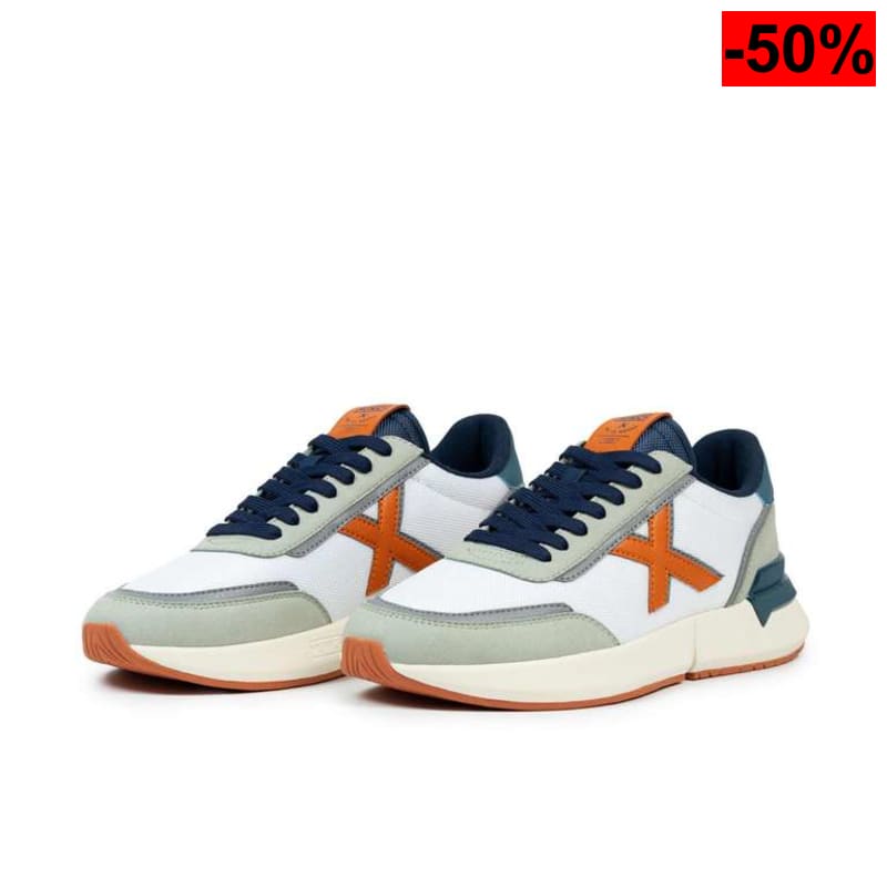 Munich Versus 106, Zapatillas Unisex Casual (talla 36, 37, 46) - oferta Amazon