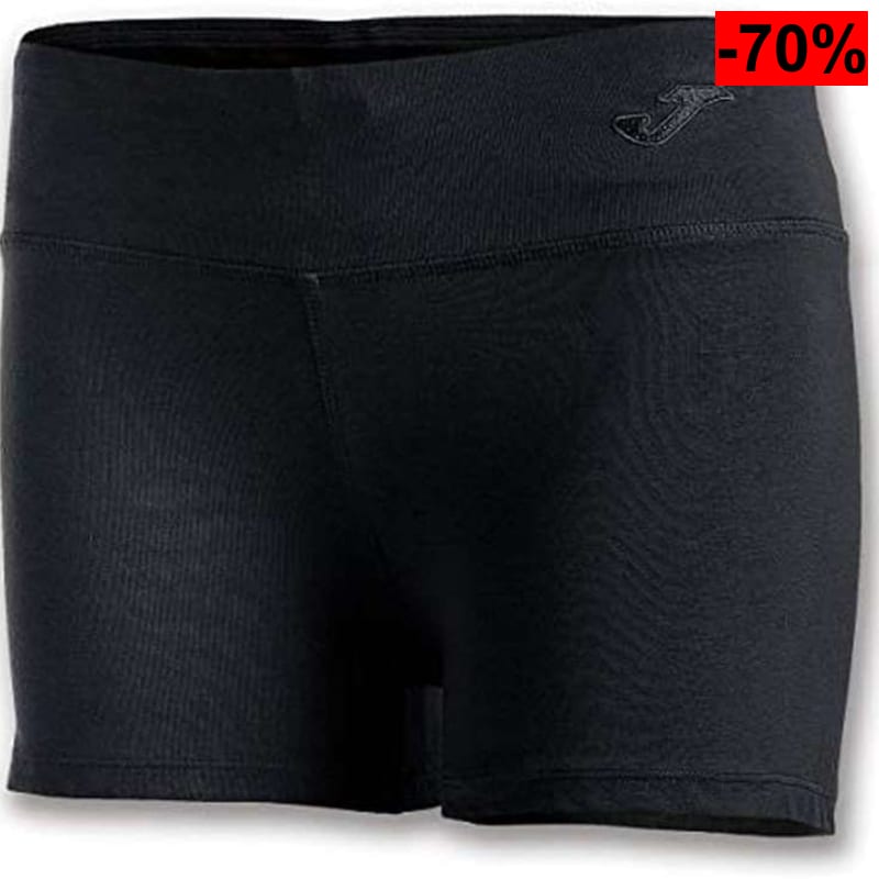 Joma Vela II Short, Mujer, Negro, 2XS - oferta Amazon