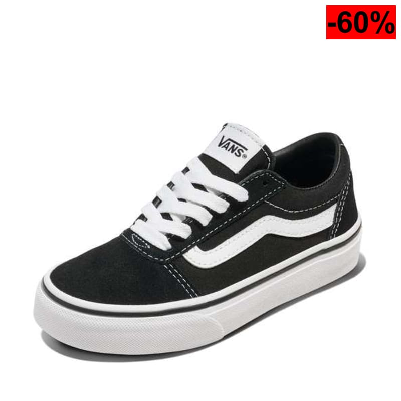Vans Ward Zapatillas Unisex "niños" - oferta Amazon