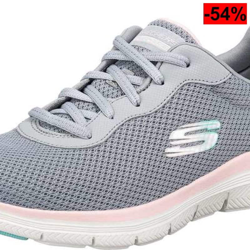 Skechers Flex Appeal 4.0 Zapatillas MujerTallas: 35, 37.5 - oferta Amazon