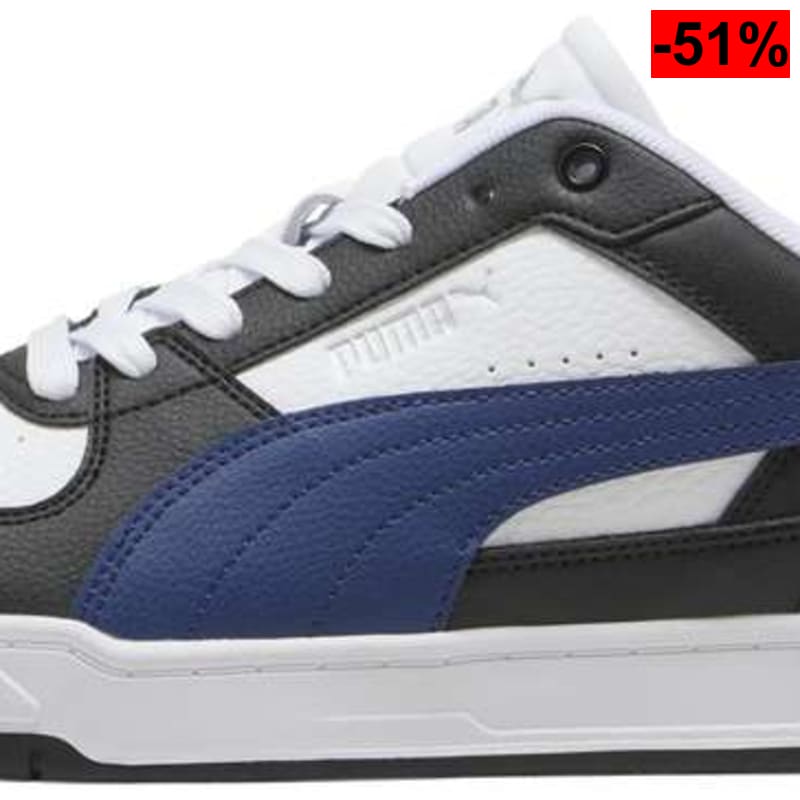 Puma Caven 2.0 Sneaker Zapatillas Hombre Varias tallas - oferta Amazon