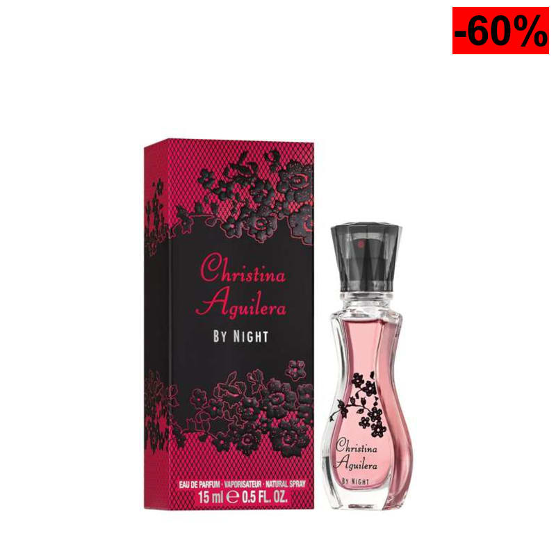 Christina Aguilera By Night Eau de Parfum Spray - 15 ml - oferta Amazon