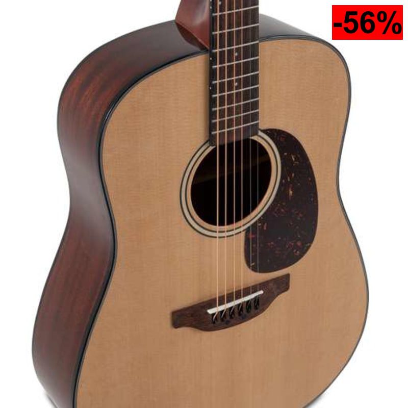 Guitarra acústica Wood Classics - oferta Amazon