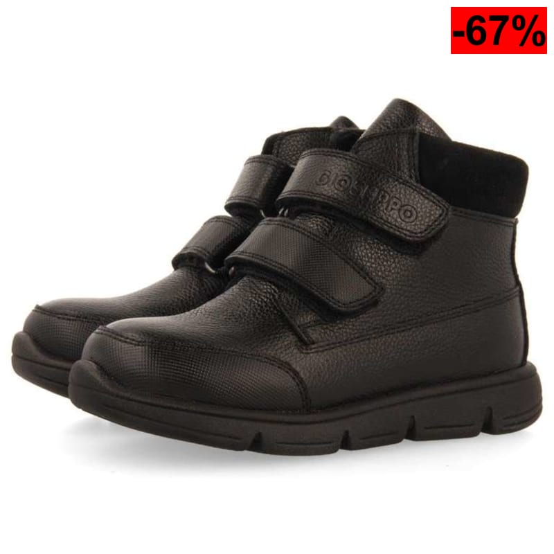 GIOSEPPO Botines Colegiales Piel SAUNTE núm 33 - oferta Amazon