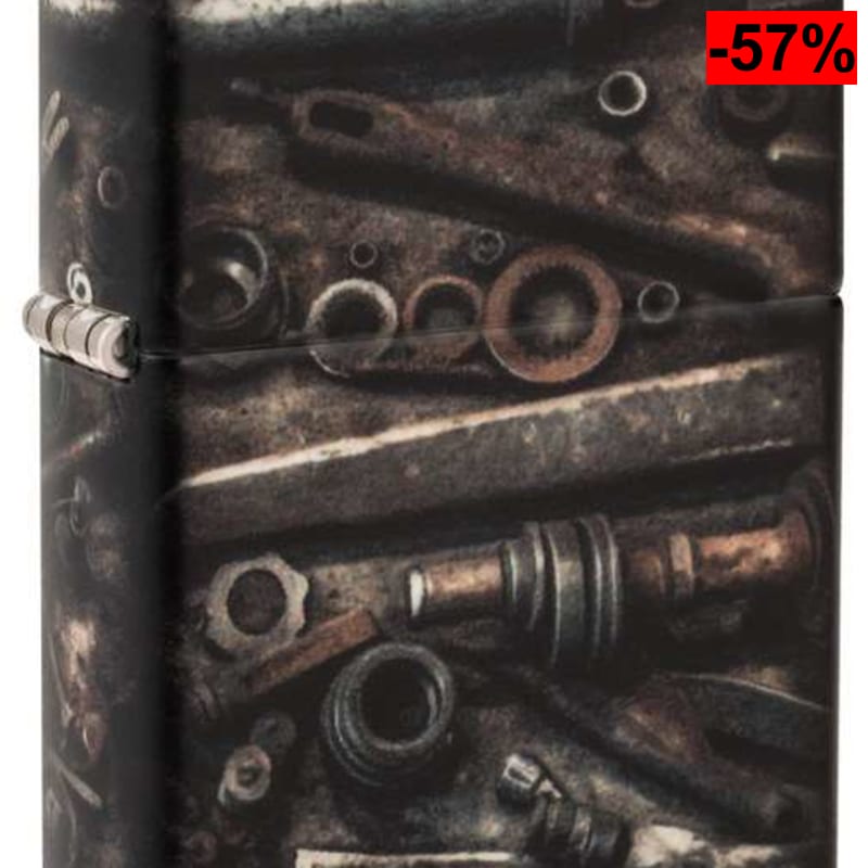 Mechero Original ZIPPO - oferta Amazon