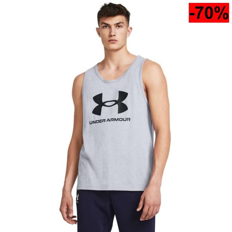 Camiseta Tirantes Under Armour - oferta Amazon