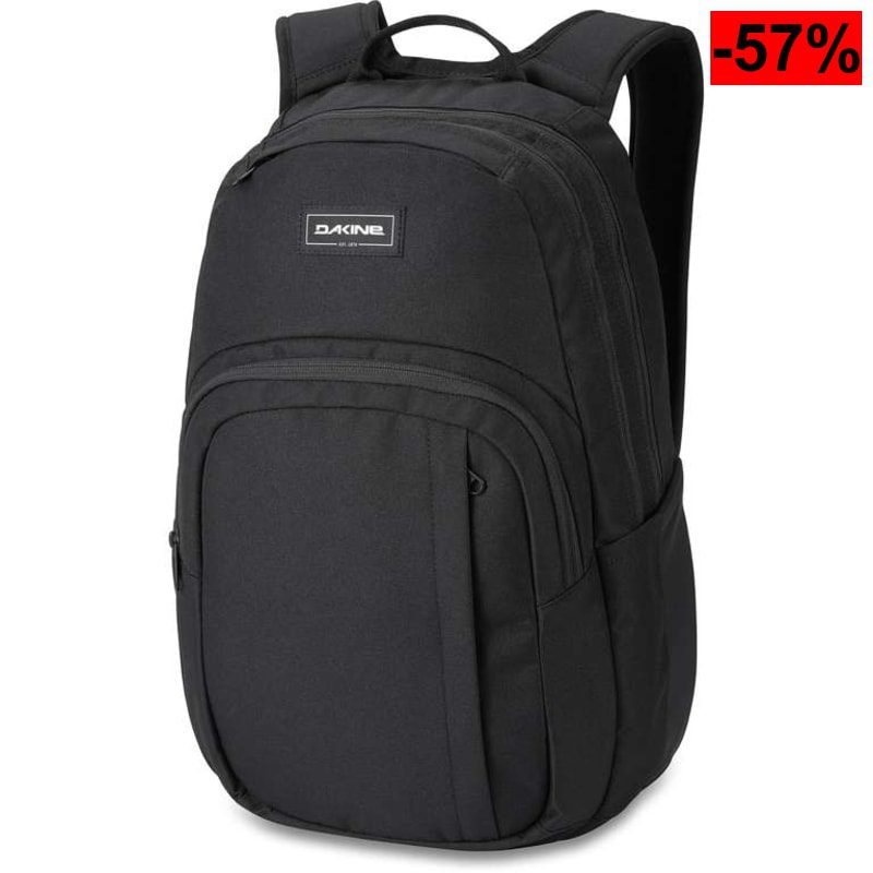 DAKINE CAMPUS Mochila 33 L color negro - oferta Amazon