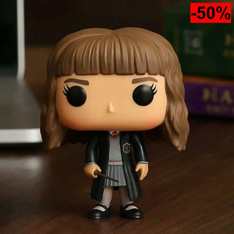 Funko Hermione Harry Potter - oferta Amazon