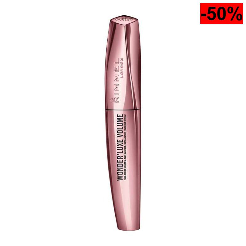Rimmel London | Máscara Wonder´luxe Volumen - oferta Amazon