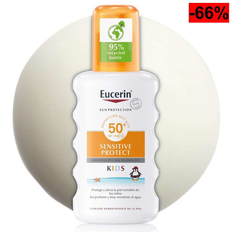 Eucerin sun kids - oferta Amazon