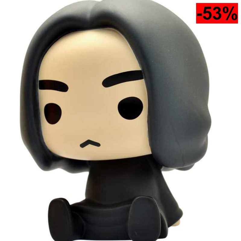 Plastoy Harry Potter Hucha Chibi Severus Snape - PVC - 15 cm - oferta Amazon