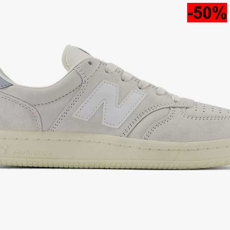 Zapatillas Hombre New Balance T500 (Tallas 36.5 a 41.5 y 45.5) - oferta Amazon