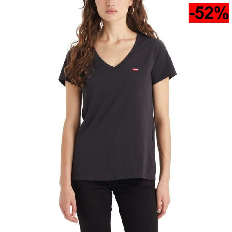 Camiseta Levis con cuello en V - oferta Amazon