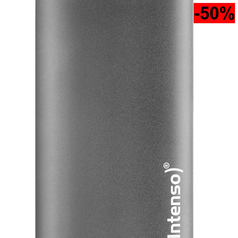 Intenso External ssd 1tb Premium Edition Antracita - oferta Amazon