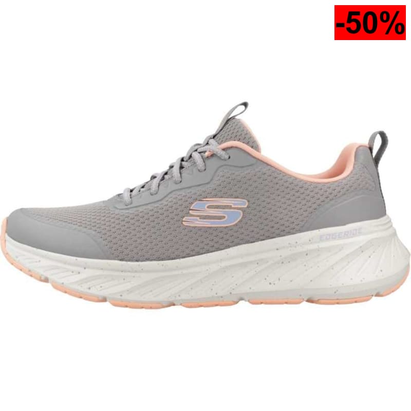 Zapatillas Mujer Skechers Edgeride (Tallas 38, 39, 40 y 41 - varias tallas en color azul) - oferta Amazon