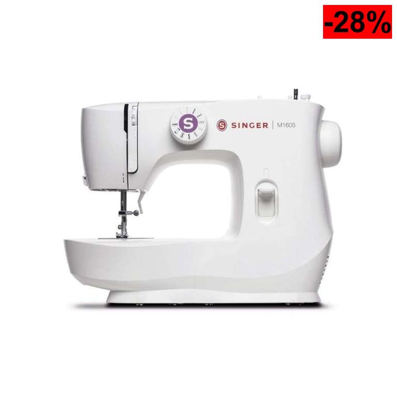 Singer-M1605 - Máquina de coser - oferta Amazon