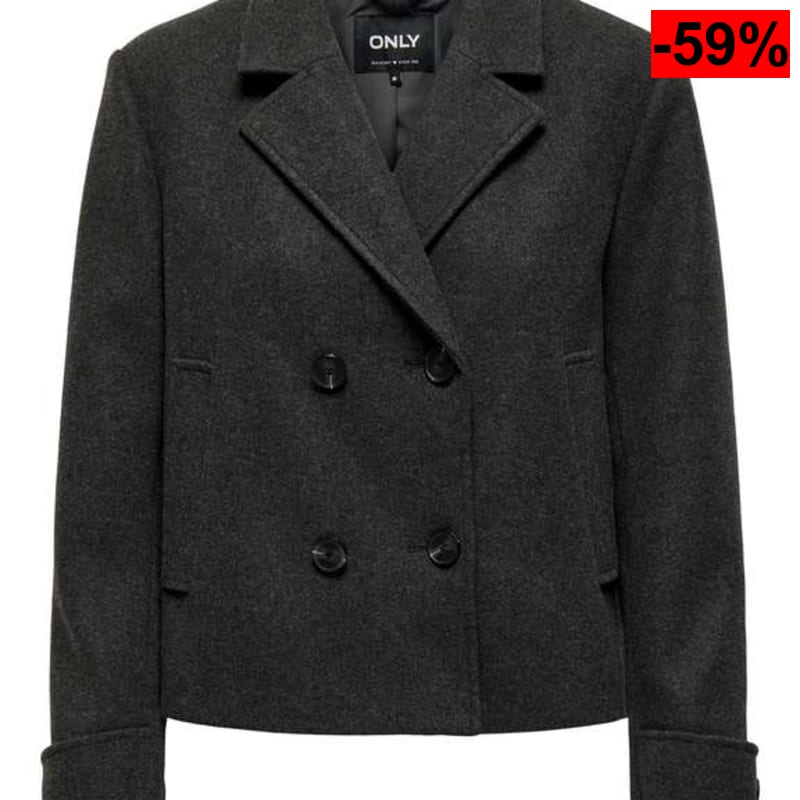 Chaqueta Mujer ONLY - oferta Amazon