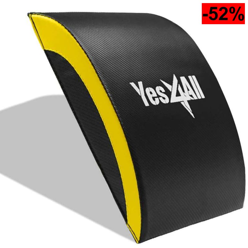 Ab Mat, Alfombrilla de Ejercicio para Abdominales - oferta Amazon