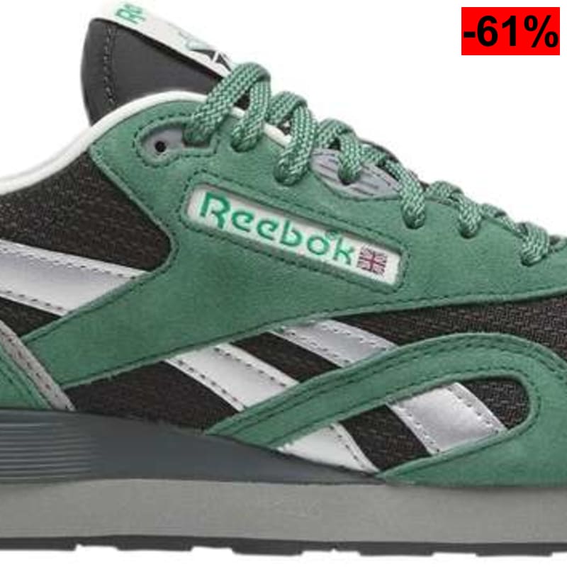 Zapatillas Reebok Classic Nylon 89 (Tallas 34 a 47) - oferta Amazon