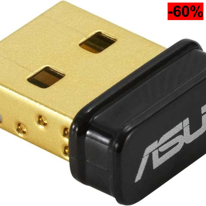 ASUS USB-N10 Nano B1 N150 WLAN 150 Mbit/s - oferta Amazon