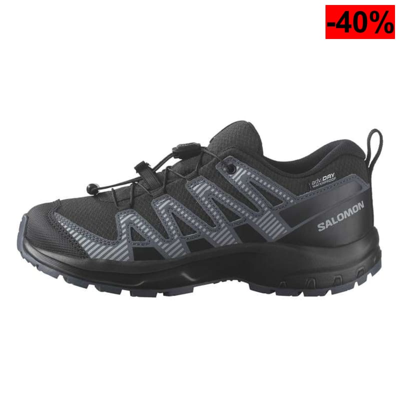 Salomon XA Pro V8 ClimaSalomon Waterproo - MUJER MUCHOS NUMEROS - oferta Amazon