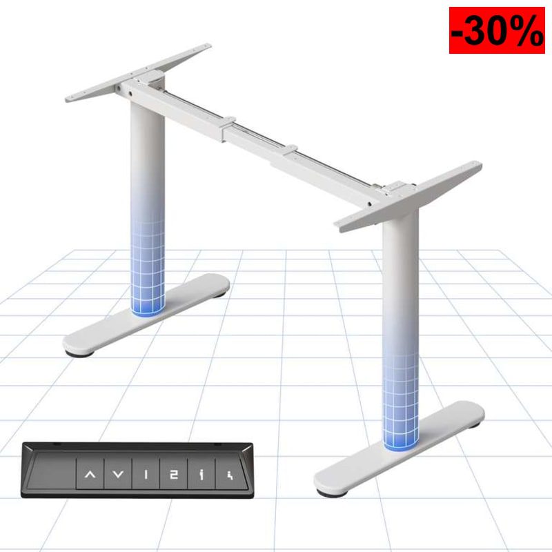 FLEXISPOT Escritorio elevable eléctrico - oferta Amazon