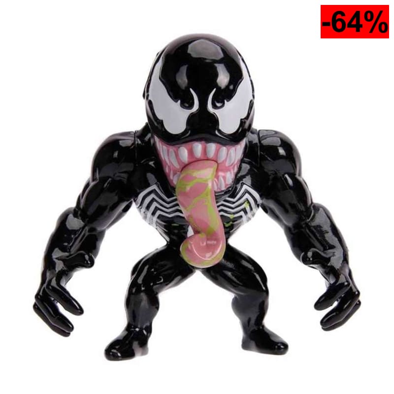 Jada - Venom Figura 10 cm en Metal - oferta Amazon