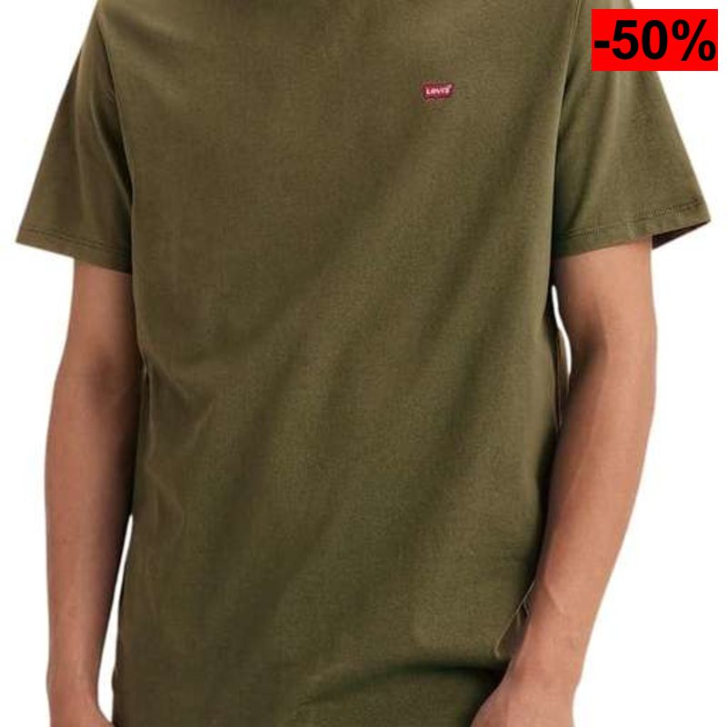 Levi'S SS Original Housemark - oferta Amazon