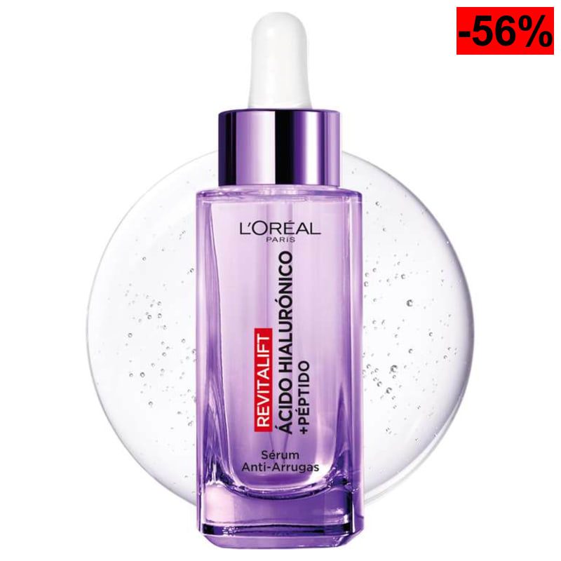 L'Oréal Paris Revitalift Filler Sérum Antiarruga - oferta Amazon