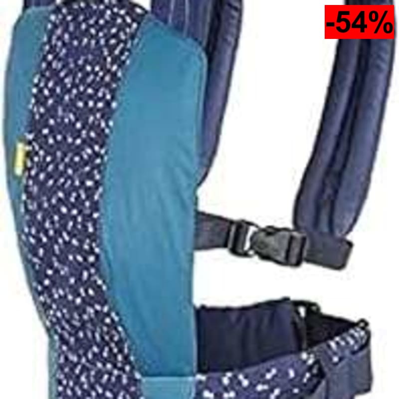 Badabulle - Portabebés fisiológico Easy - oferta Amazon