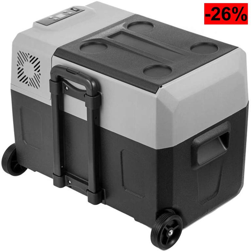 Nevera termoeléctrica portátil - oferta Amazon