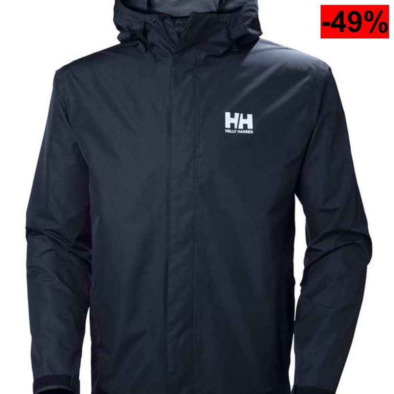 Helly Hansen Hombres Chaqueta Seven J - oferta Amazon