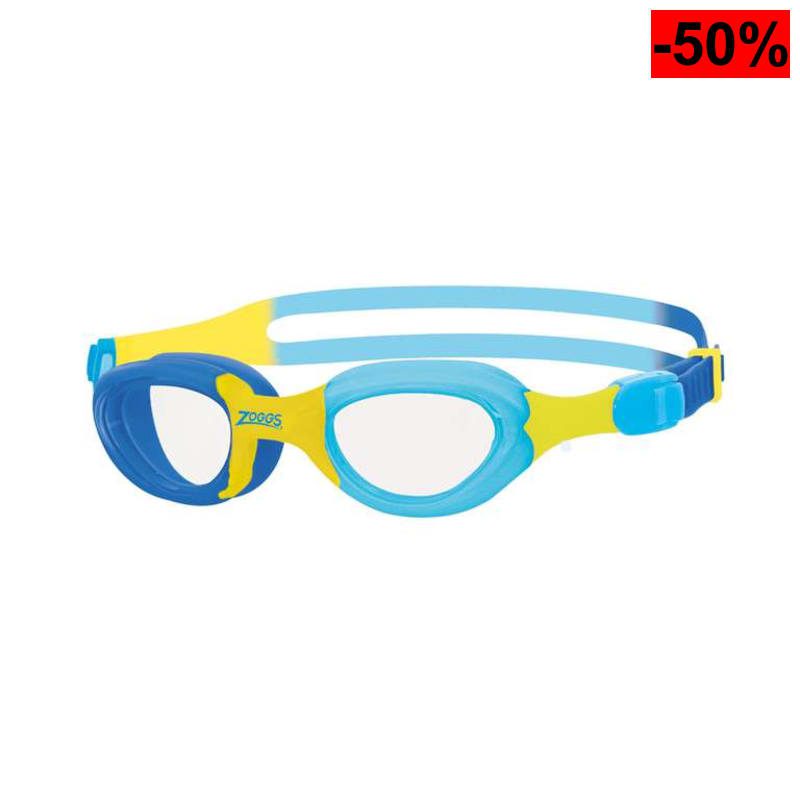 Zoggs - Gafas de natación Little Super Seal Niños (0-6 años) - oferta Amazon