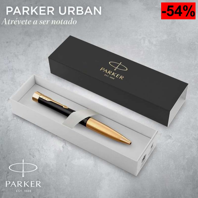 Parker Urban Twist Bolígrafo - oferta Amazon