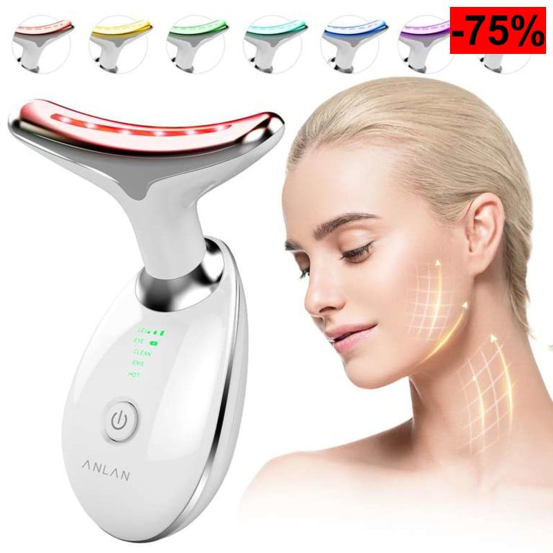 Masajeador facial - oferta Amazon
