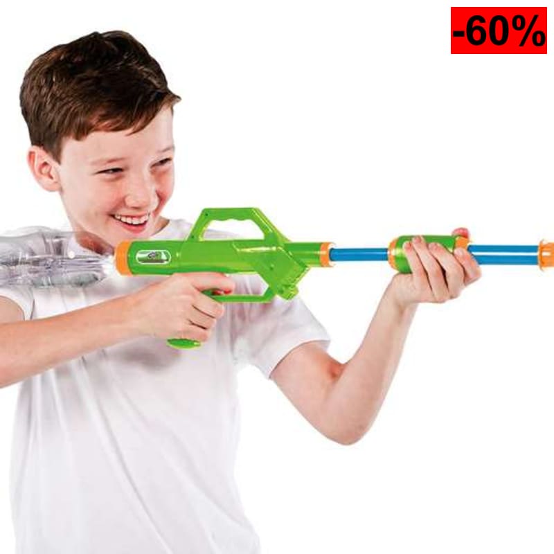 Bizak - Aqua Buuum Wazooka (64100102 - oferta Amazon