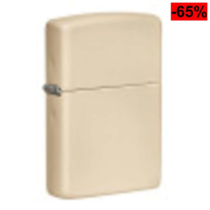 Mechero Original ZIPPO Flat Sand - oferta Amazon