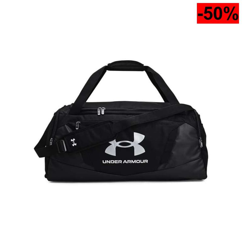 Under Armour Undeniable 5.0 Duffle, Bolsa de Deporte Resistente al Agua, Bolsa de Lona Unisex cómoda y versátil - oferta Amazon