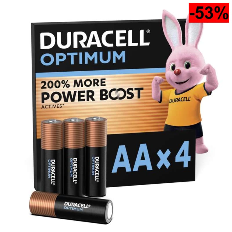 Pilas duracell - oferta Amazon