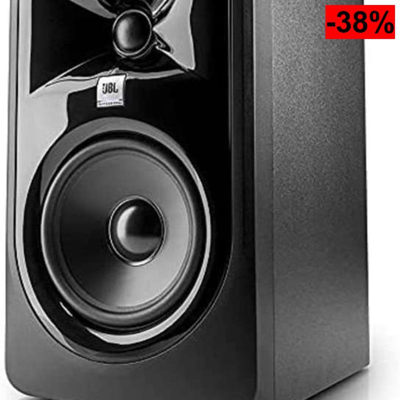 JBL 305P MKII Studio reference monitor - oferta Amazon