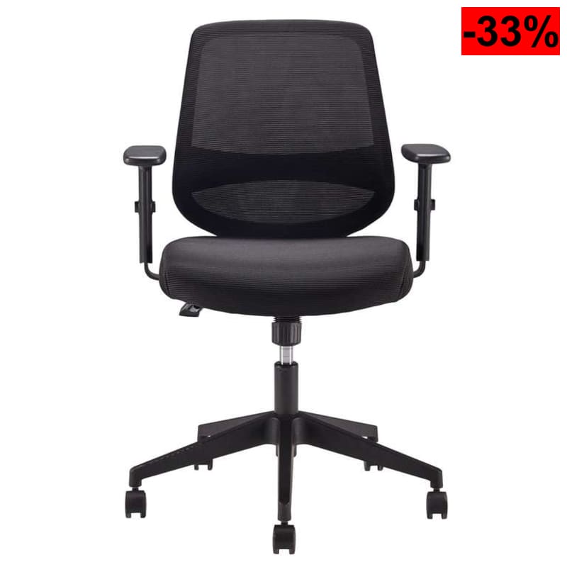 Silla de oficina ergonómica- Amazon basics - oferta Amazon