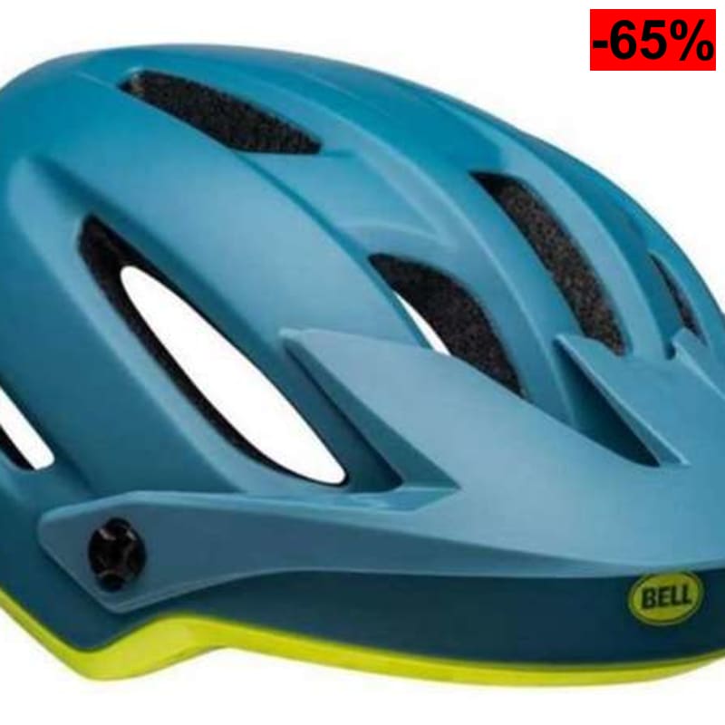 Casco Ciclismo MTB Bell 4Forty - oferta Amazon