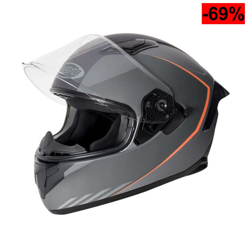 OZONE MOTO Sprint Casco de Moto - oferta Amazon