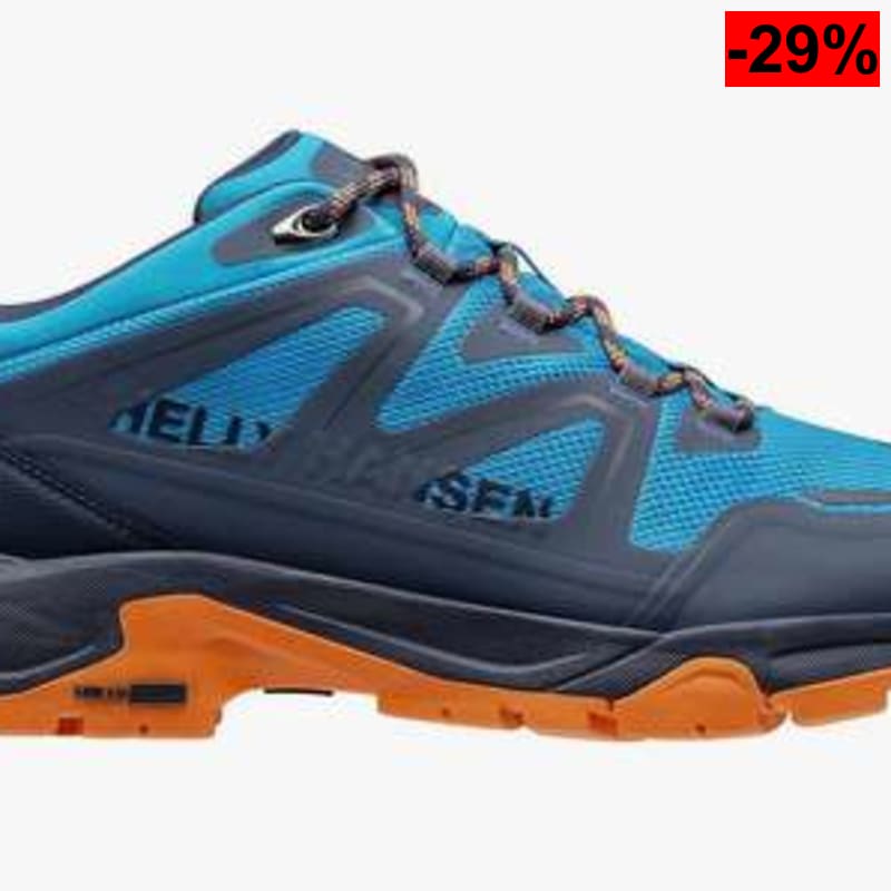 Helly Hansen Zapatos senderismo Hombre Low CutTallas: 41, 42, 44 - oferta Amazon