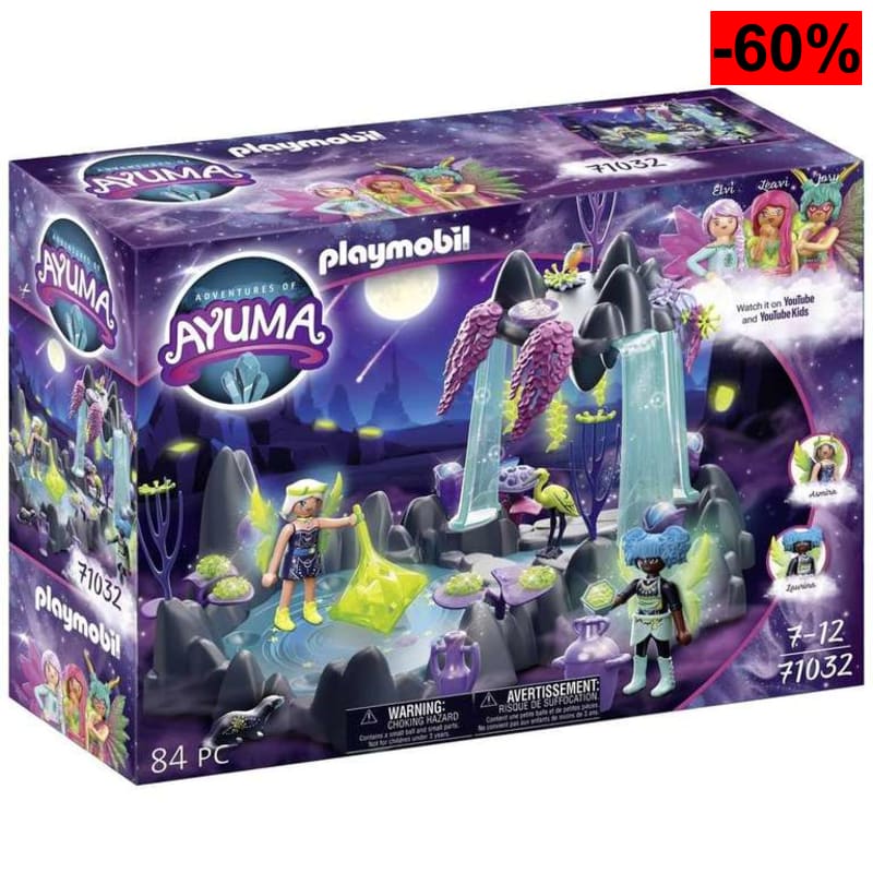 Playmobil Ayuma - oferta Amazon